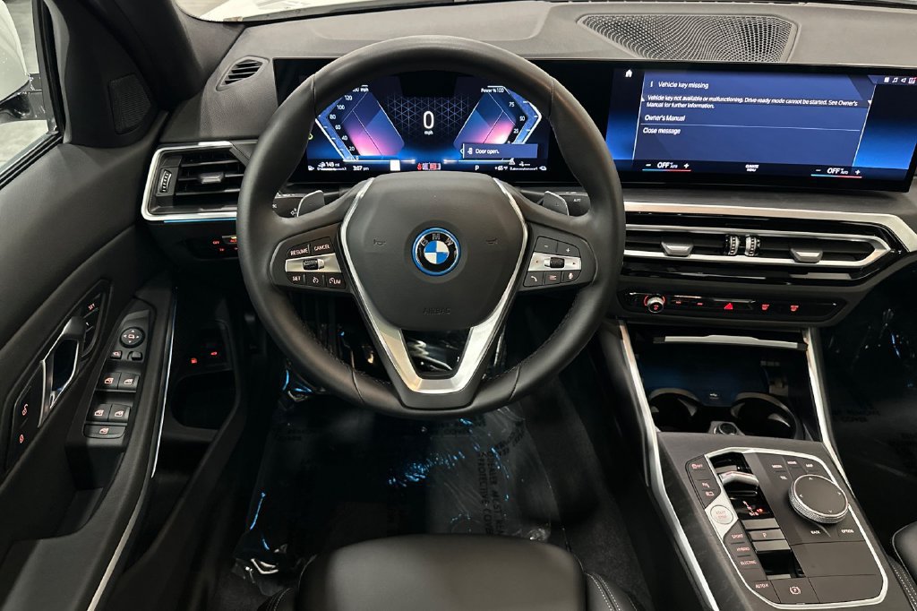 Certified 2024 BMW 330e w/ Convenience Package RWD image 16