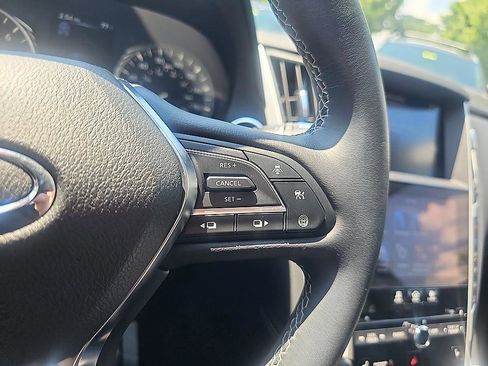 Used 2023 INFINITI Q50 Luxe w/ Cargo Package RWD image 23