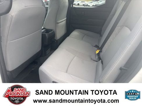 Used 2025 Toyota Tacoma SR5 image 14