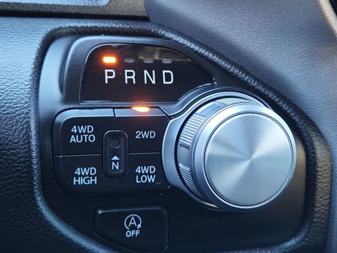 Used 2024 RAM 1500 Laramie image 24