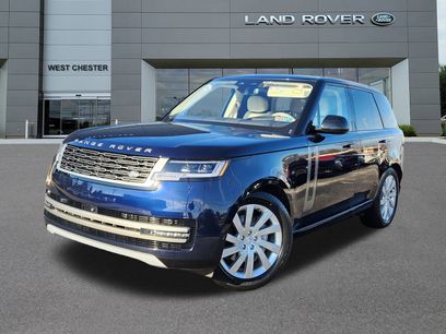 Used 2023 Land Rover Range Rover SE