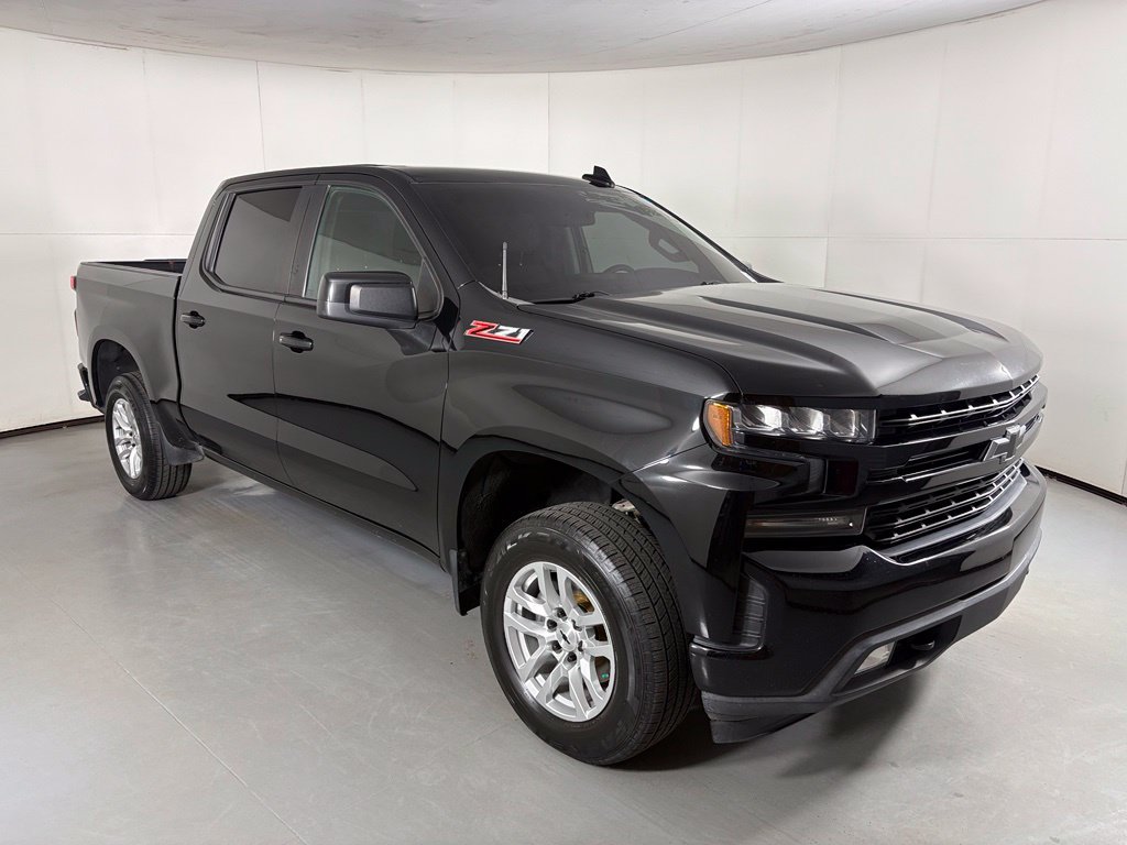 Certified 2021 Chevrolet Silverado 1500 RST AWD/4WD image 2