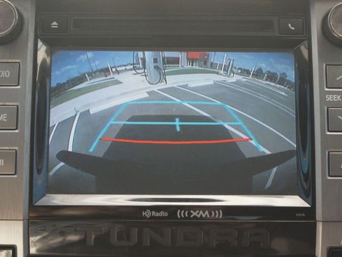 Used 2019 Toyota Tundra SR5 w/ TRD Off Road Package AWD/4WD image 7