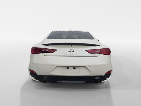 Used 2022 INFINITI Q60 3.0t Luxe w/ Cargo Package RWD image 4
