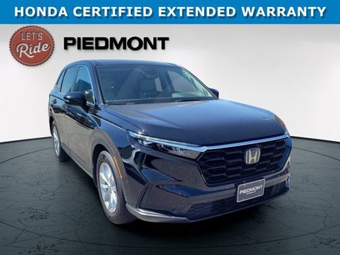 Certified 2025 Honda CR-V EX image 4