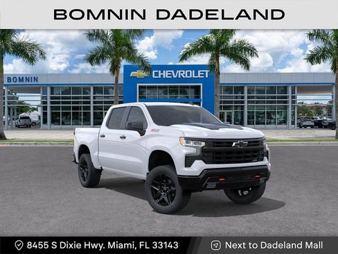 New 2026 Chevrolet Silverado 1500 LT Trail Boss AWD/4WD image 2