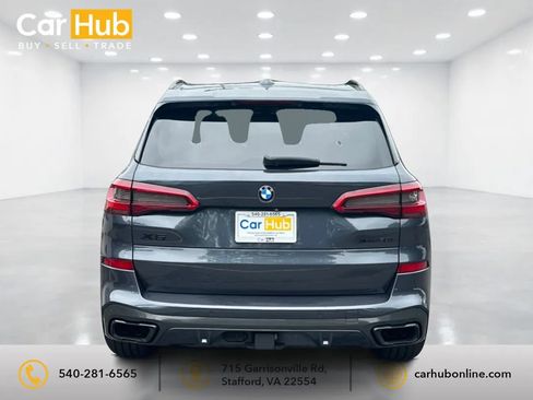 Used 2019 BMW X5 xDrive50i w/ M Sport Package AWD/4WD image 5