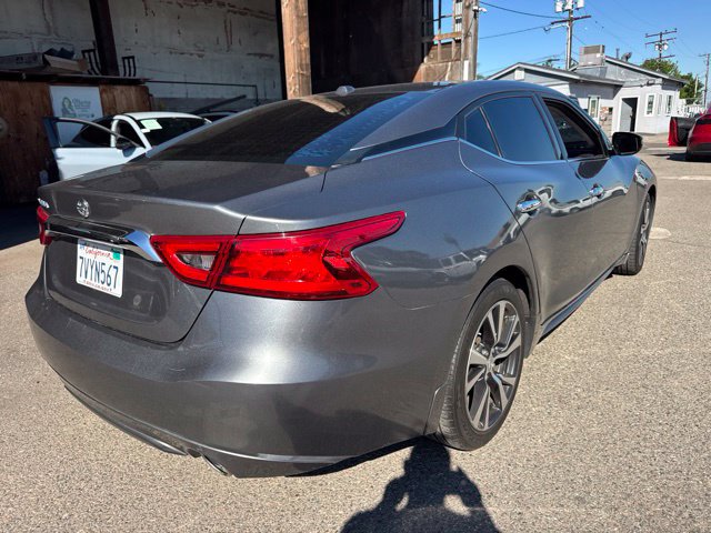 Used 2017 Nissan Maxima 3.5 S FWD image 5