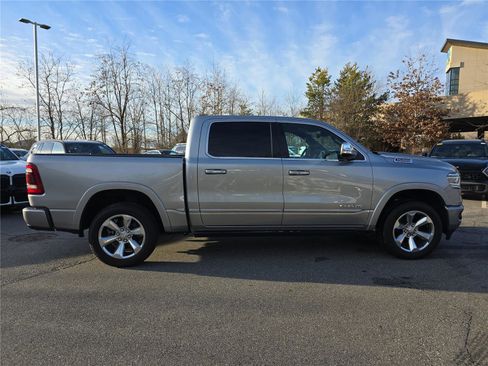Used 2022 RAM 1500 Limited w/ Body Color Bumper Group image 2