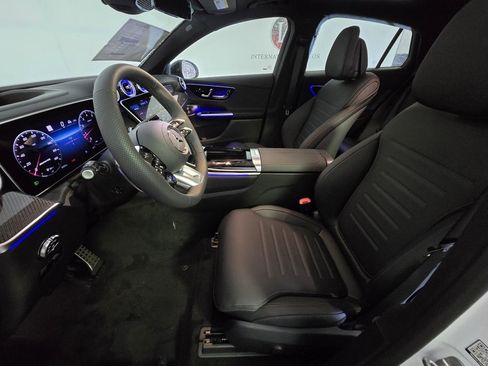 New 2026 Mercedes-Benz GLC 43 AMG GLC 43 AMG image 11