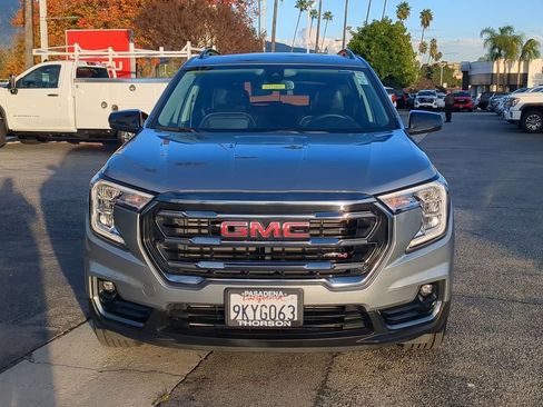 Certified 2024 GMC Terrain AT4 image 10