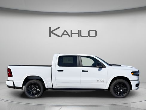 New 2026 RAM 1500 Laramie w/ Night Edition AWD/4WD image 5