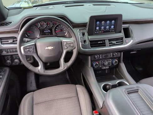 Certified 2023 Chevrolet Tahoe LS AWD/4WD image 21