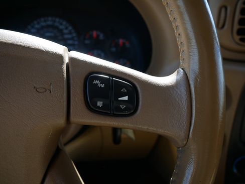 Used 2003 Chevrolet TrailBlazer LT w/ Driver Convenience Package AWD/4WD image 29