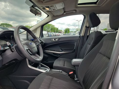 Certified 2021 Ford EcoSport SE FWD image 18
