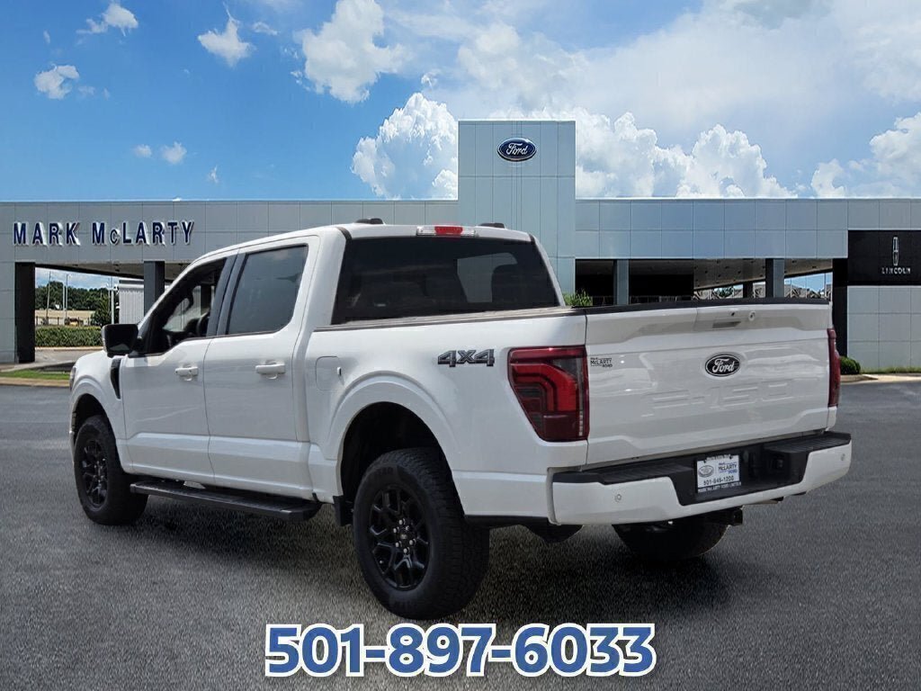 Used 2025 Ford F150 Lariat AWD/4WD image 3