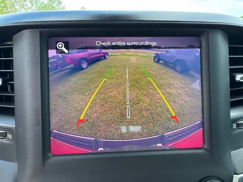 Used 2019 RAM 1500 Big Horn AWD/4WD image 24