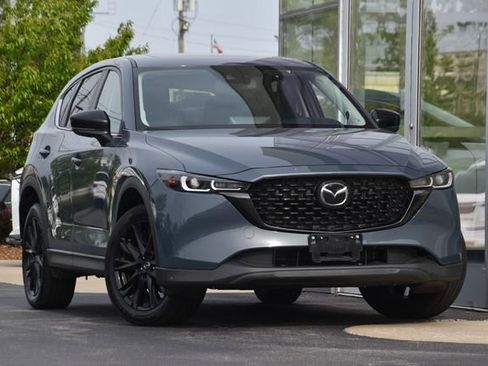 Used 2024 MAZDA CX-5 Carbon Edition AWD/4WD image 5