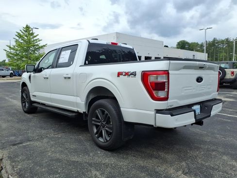 Used 2023 Ford F150 Lariat w/ Equipment Group 502A High AWD/4WD image 7