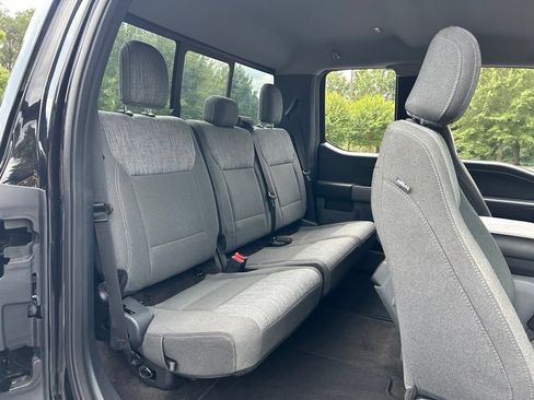 Used 2021 Ford F150 XLT w/ Equipment Group 302A High AWD/4WD image 52