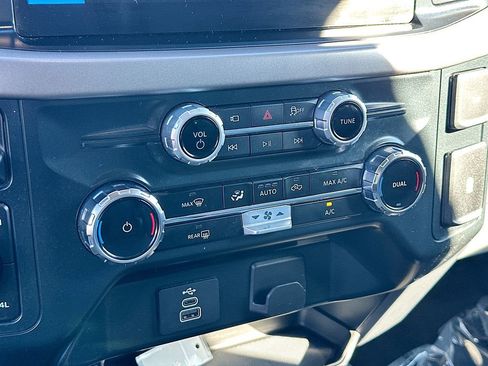 Used 2025 Ford F150 XLT w/ Equipment Group 301A Standard image 16