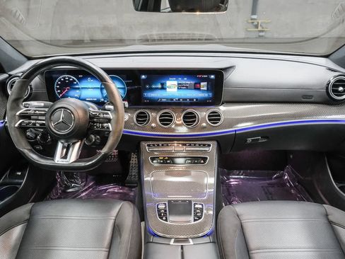 Certified 2022 Mercedes-Benz E 53 AMG 4MATIC Sedan image 15