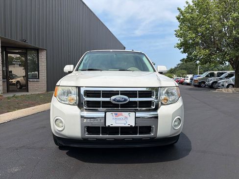Used 2009 Ford Escape Limited FWD image 8