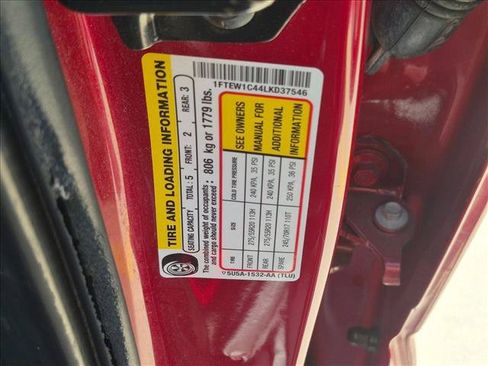 Used 2020 Ford F150 Lariat RWD image 18
