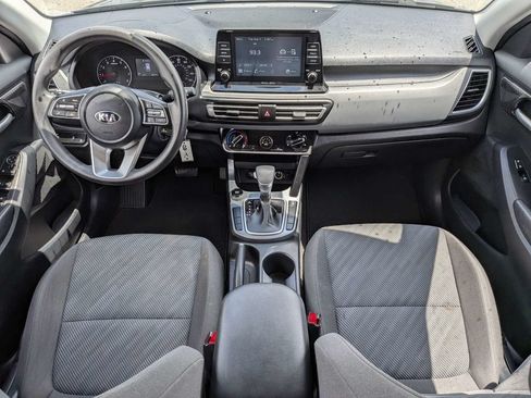 Used 2021 Kia Seltos LX AWD/4WD image 13