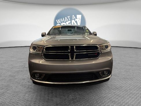 Certified 2020 Dodge Durango SXT AWD/4WD image 9