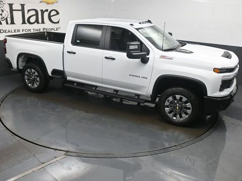 New 2026 Chevrolet Silverado 2500 Custom w/ Custom Value Package image 16