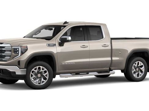 New 2026 GMC Sierra 1500 SLE AWD/4WD image 74