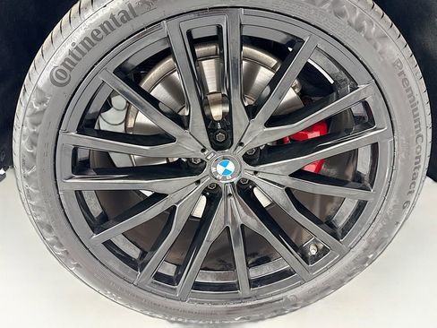 Certified 2024 BMW X5 M60i w/ Executive Package AWD/4WD image 32