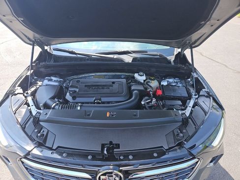 Certified 2023 Buick Envision Essence AWD/4WD image 2