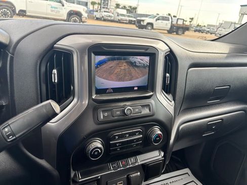 Used 2021 Chevrolet Silverado 1500 W/T w/ WT Fleet Convenience Package AWD/4WD image 10