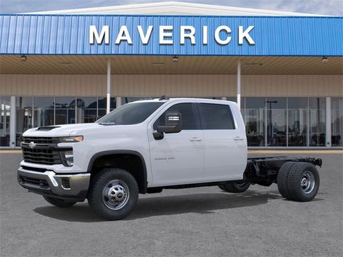 New 2025 Chevrolet Silverado 3500 W/T w/ WT Convenience Package image 2