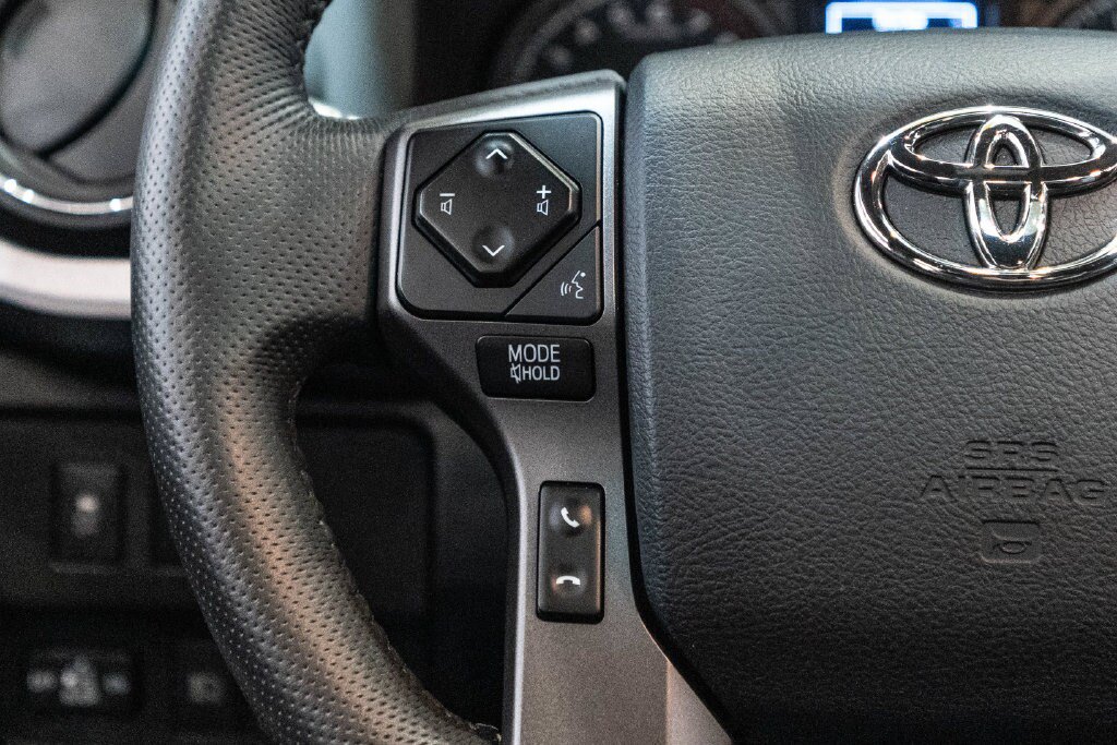 Certified 2023 Toyota Tacoma TRD Off-Road w/ TRD Premium Off Road Package AWD/4WD image 19