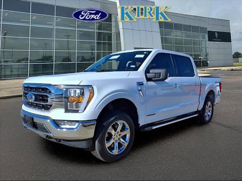 Certified 2023 Ford F150 XLT w/ Equipment Group 302A High image 2
