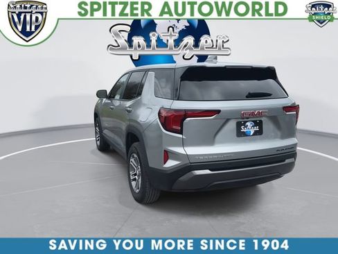 Used 2026 GMC Terrain Elevation AWD/4WD image 8