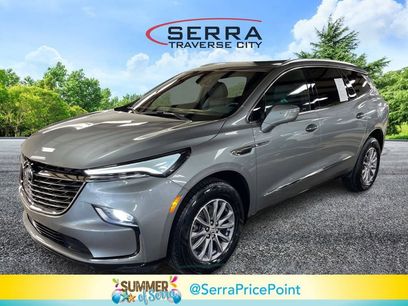 Certified 2023 Buick Enclave Essence w/ Sound and Sites Package