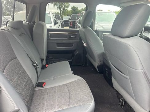 Used 2016 RAM 1500 Big Horn AWD/4WD image 8