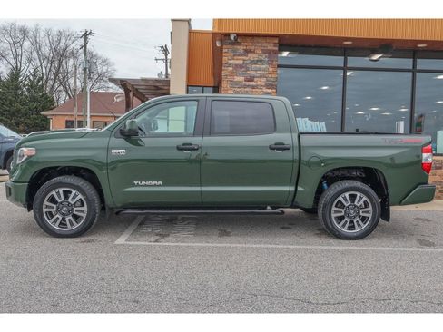 Used 2021 Toyota Tundra SR5 image 2