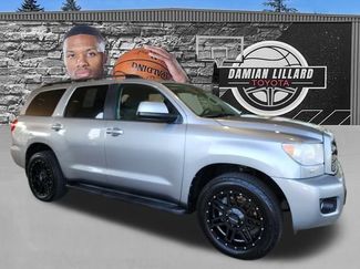 Used 2013 Toyota Sequoia SR5 image 1