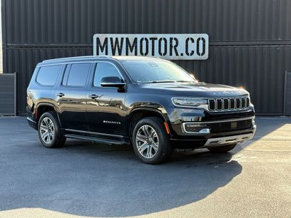 Used 2024 Jeep Wagoneer Series II w/ Flexible Seating Group