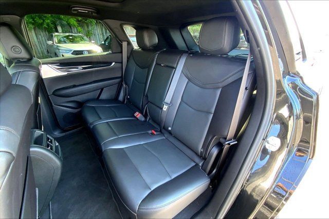 Used 2025 Cadillac XT5 Premium Luxury AWD/4WD image 26