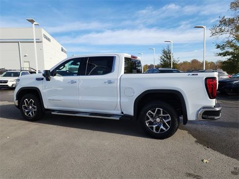 New 2026 GMC Sierra 1500 SLT w/ SLT Premium Plus Package image 9