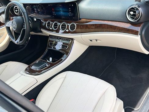 Used 2023 Mercedes-Benz E 350 4MATIC Sedan w/ Premium Package image 28