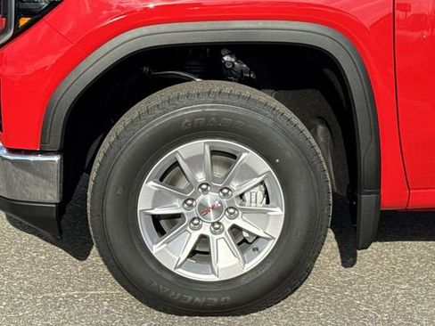 New 2026 GMC Sierra 1500 SLE AWD/4WD image 22