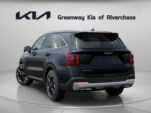 New 2026 Kia Sorento EX w/ EX Premium Package FWD image 5