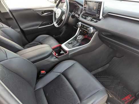 Used 2021 Toyota RAV4 TRD Off-Road w/ TRD Off-Road Weather Package image 14